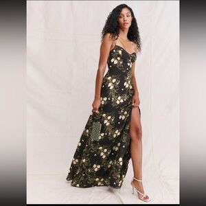 Reformation Melita dress